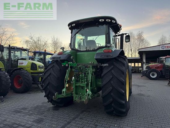 Tractor agrícola - John Deere - 7230r