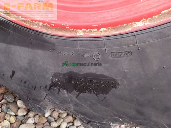 Tractor agrícola - Fendt - 936 Profi Plus