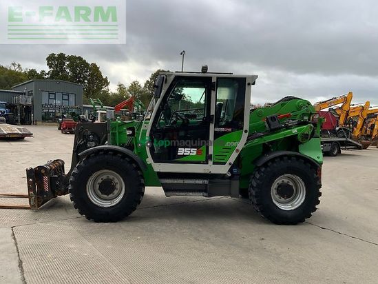 Telescopica - Sennebogen - 355e telehandler (st24847)