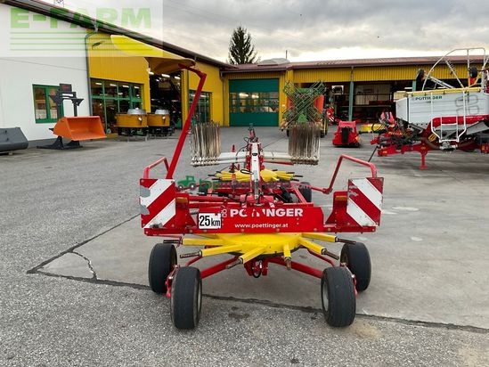 Rastrillo - Pöttinger - Top 611