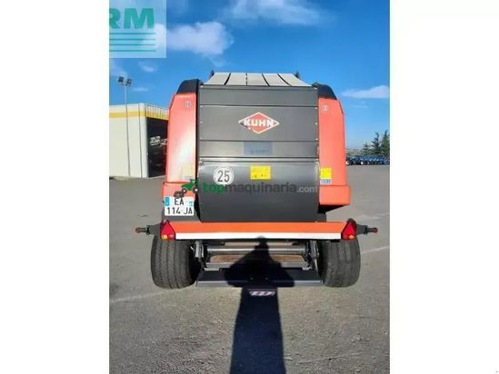 Empacadora gigant - Kuhn - vb2285