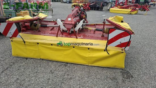 Cortacésped manual - Pöttinger - nova cat 306 f