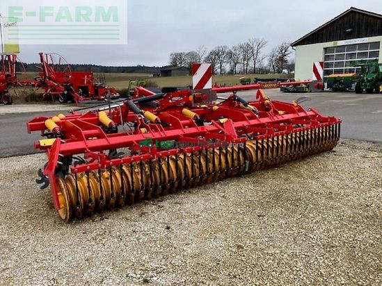 Cultivador - Väderstad - cultus hd 525