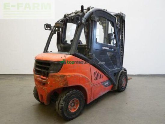 Elevadora - Linde - h 25 d evo 392-02