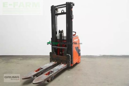 Elevadora - Linde - l 20 i 1173
