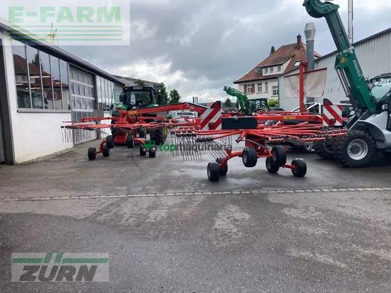 Rastrillo - Kuhn - ga9032