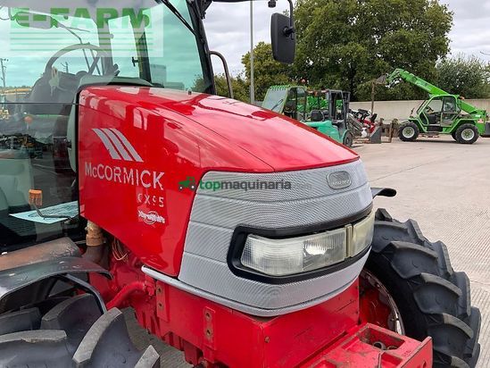 Tractor agrícola - McCormick - cx95 xtra shift tractor (st23730)