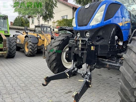 Tractor agrícola - New Holland - t7.230 power command