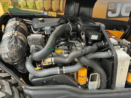 Telescopica - JCB - 541-70 agri super