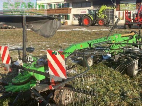 Henificador - Deutz-Fahr - 7131