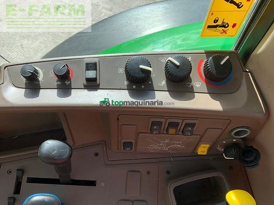 Tractor agrícola - John Deere - 6170m tractor (st26919)