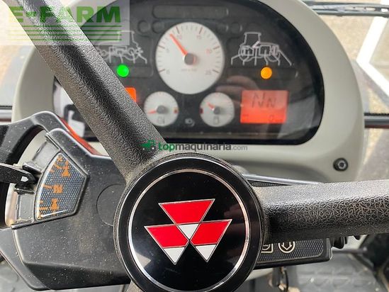 Tractor agrícola - Massey Ferguson - 6465 dyna6