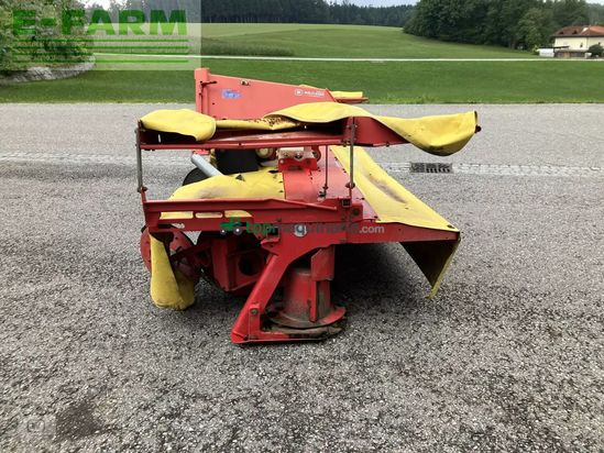 Cortacésped manual - Pöttinger - novacat 306 f