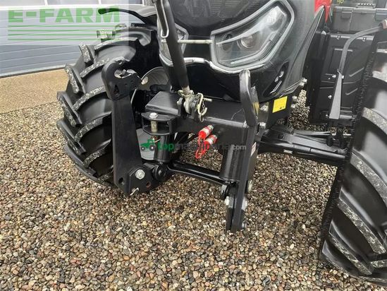 Tractor agrícola - Case IH - maxxum 150 6cyl handy traktor med frontlift