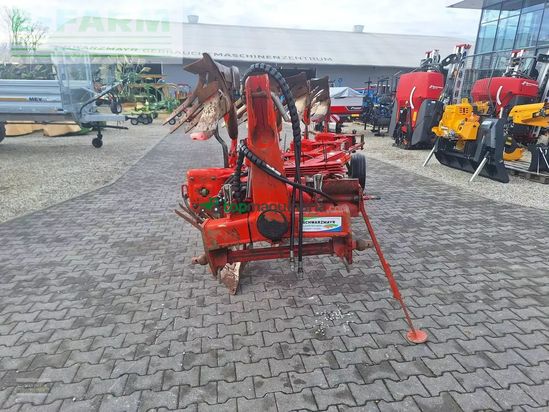 Arado - Vogel  Noot - xms 4 1050 vs mit hydraulischer steinsicheurng u