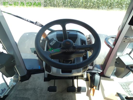 Tractor agrícola - Steyr - 6290 terrus cvt