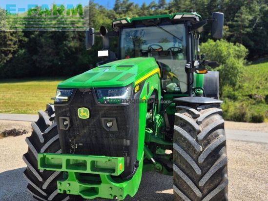 Tractor agrícola - John Deere - 8r 370