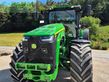 Tractor agrícola - John Deere - 8r 370