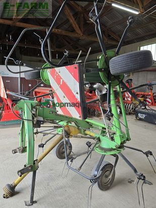 Henificador - Deutz-Fahr - kh 3.52 hydro super