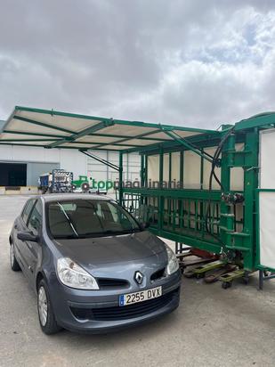 Remolqu plataforma - AFH-T6