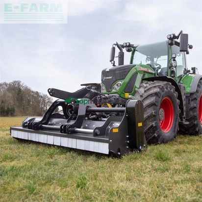Cortacésped manual - Fliegl - sm tornado 2750