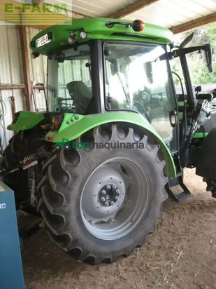 Tractor agrícola - Deutz-Fahr - 5110 g my 19 gs dt