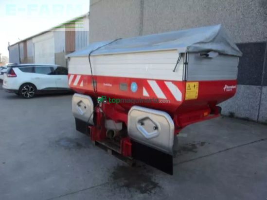 Esparcidor - Kverneland - exacta hl