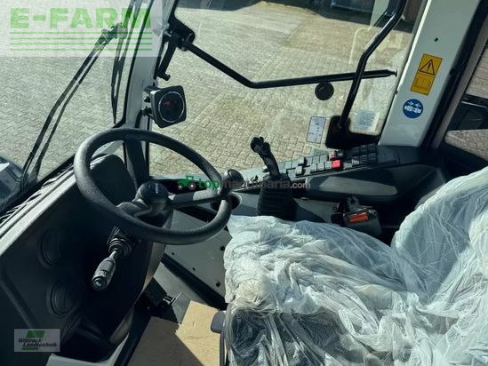 Minicargadora - Claas - torion 530