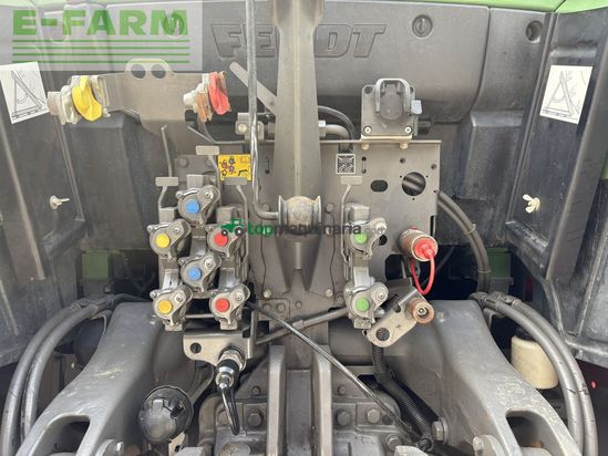 Tractor agrícola - Fendt - 512 vario power