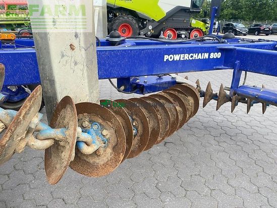 Grada de disco - Dal-Bo - powerchain 800