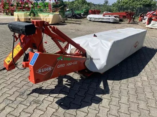 Cortacésped manual - Kuhn - gmd 700 g ii