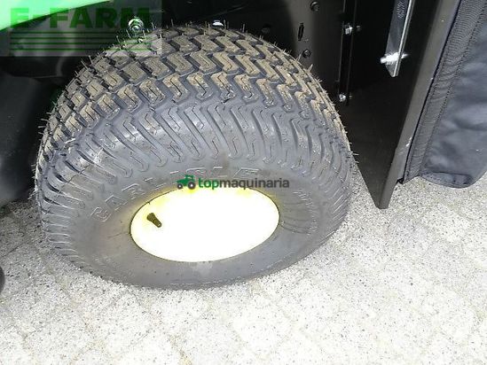 Tractor agrícola - John Deere - x350r