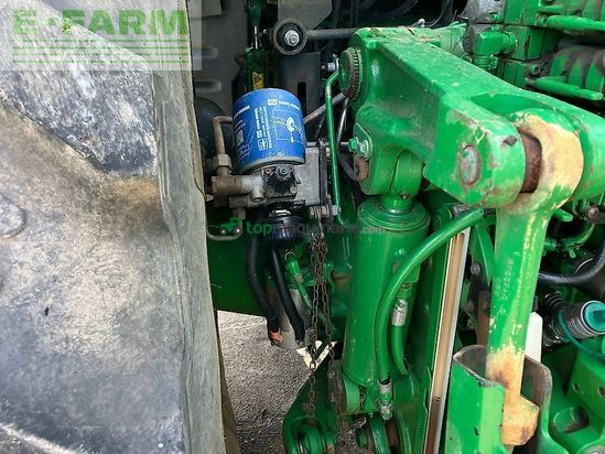 Tractor agrícola - John Deere - 7290r *auto powr*