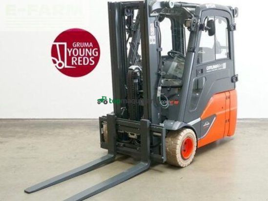 Elevadora - Linde - e 18 evo 386-02