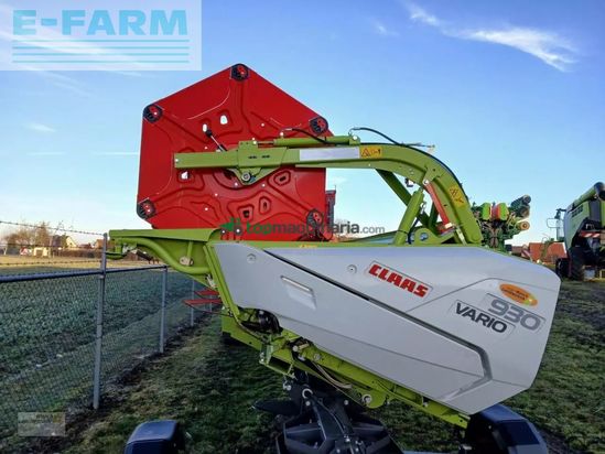 Cosechadora de Cereal - Claas - lexion 7500 tt