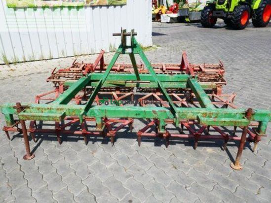 Grada de disco - Fricke - ackeregge 3m