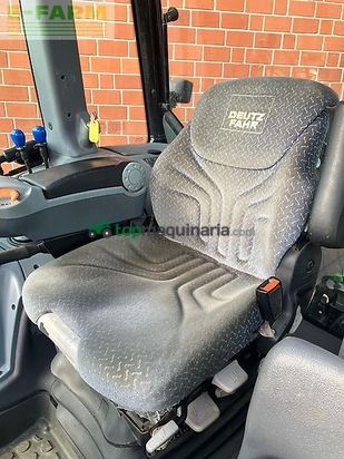 Tractor agrícola - Deutz - agrotron 620