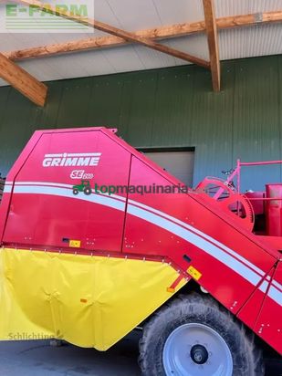 Cosechadora - arrancadora de patata - Grimme - se260