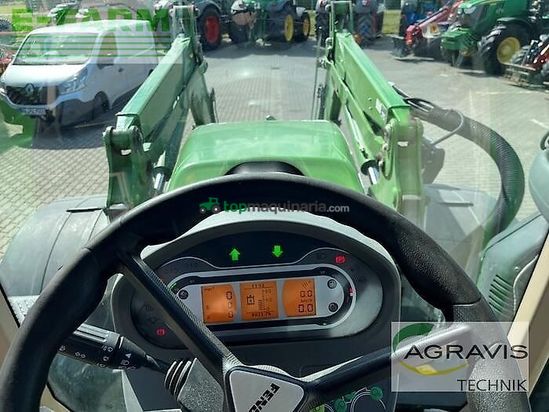 Tractor agrícola - Fendt - 724 vario s4