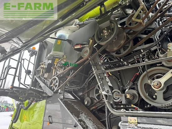 Cosechadora de Cereal - Claas - lexion 7700 terra trac