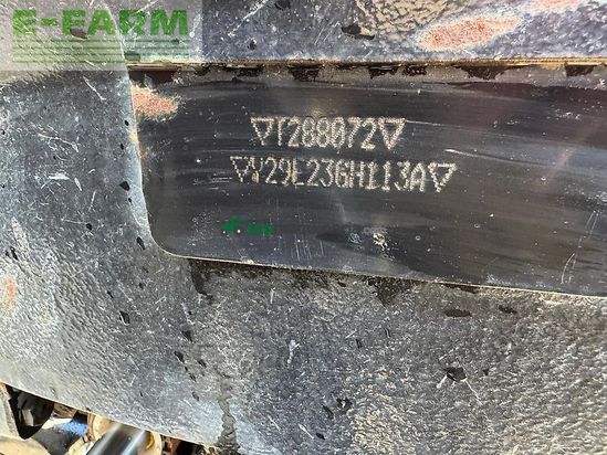 Tractor agrícola - Massey Ferguson - 6485