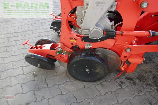 Sembradora monograno mecanica - Gaspardo - mirka - 8-reihig