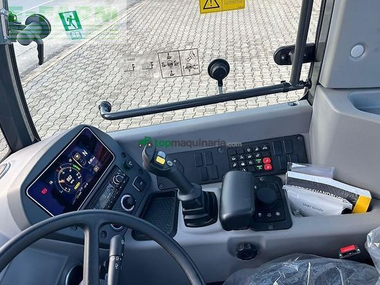 Minicargadora - New Holland - w60 c