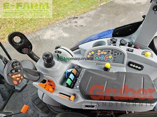 Tractor agrícola - New Holland - t7.245ac my18