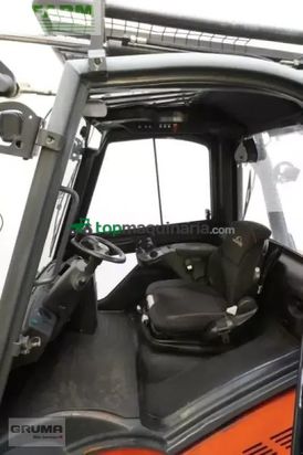 Elevadora - Linde - h 40 d evo 394-02