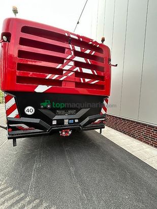 Cosechadora de Cereal - Grimme - rexor 6300 platinum