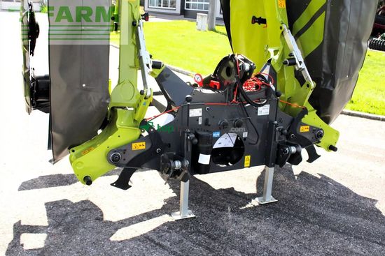Cortacésped manual - Claas - disco 8500 trend