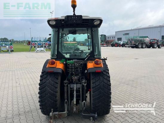 Tractor agrícola - Claas - nexos 230 vl VL