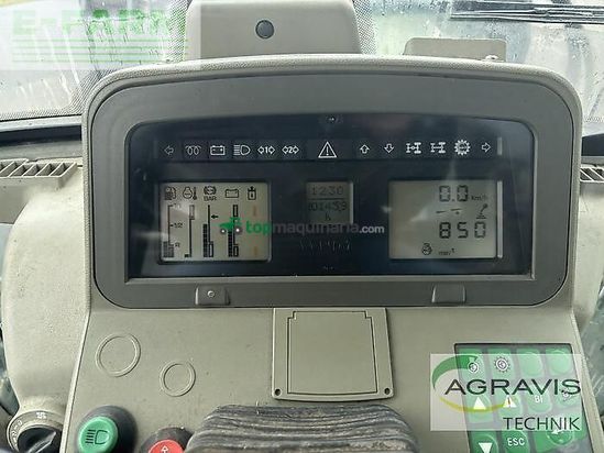 Tractor agrícola - Fendt - 415 vario