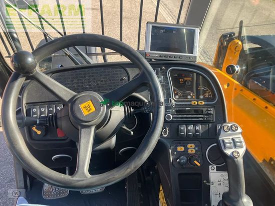 Telescopica - JCB - 550-80 agri plus